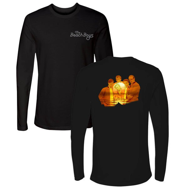 The Warmth of the Sun Long Sleeve Unisex T-Shirt
