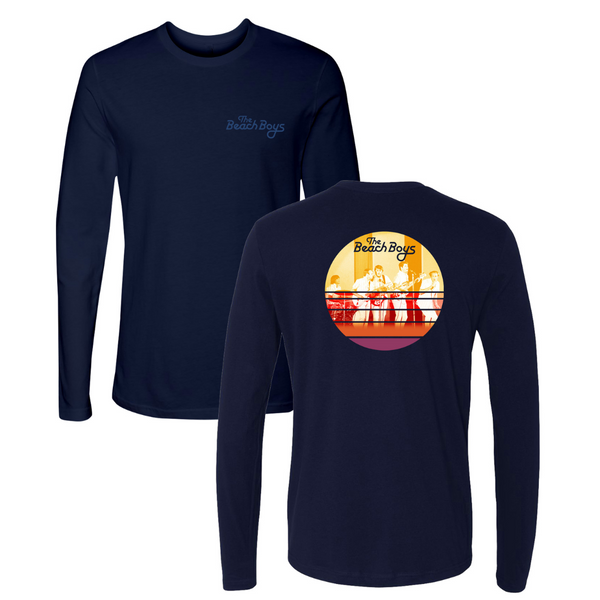 Live at the Hollywood Bowl Long Sleeve Unisex T-Shirt