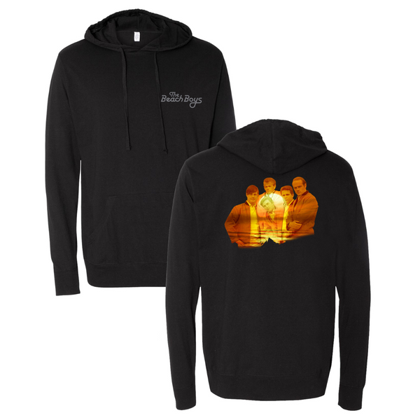 The Warmth of the Sun Hooded T-Shirt