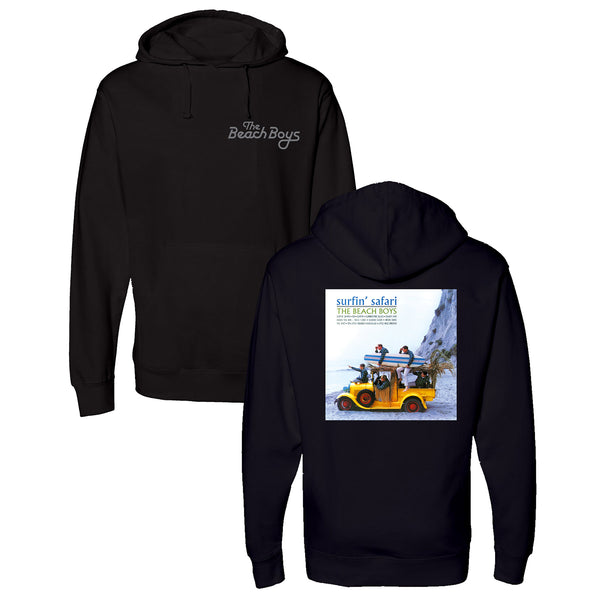 The Beach Boys Surfin' Safari Hooded T-Shirt