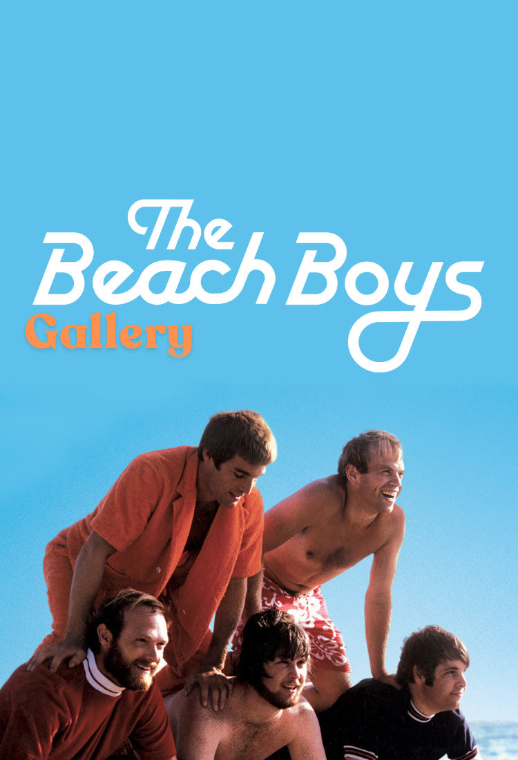 Beach Boys Gallery