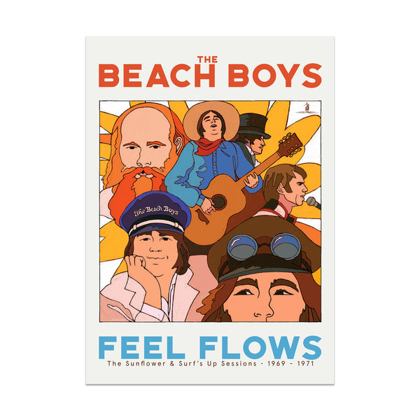 Feel Flows - Limited Release Giclee Print