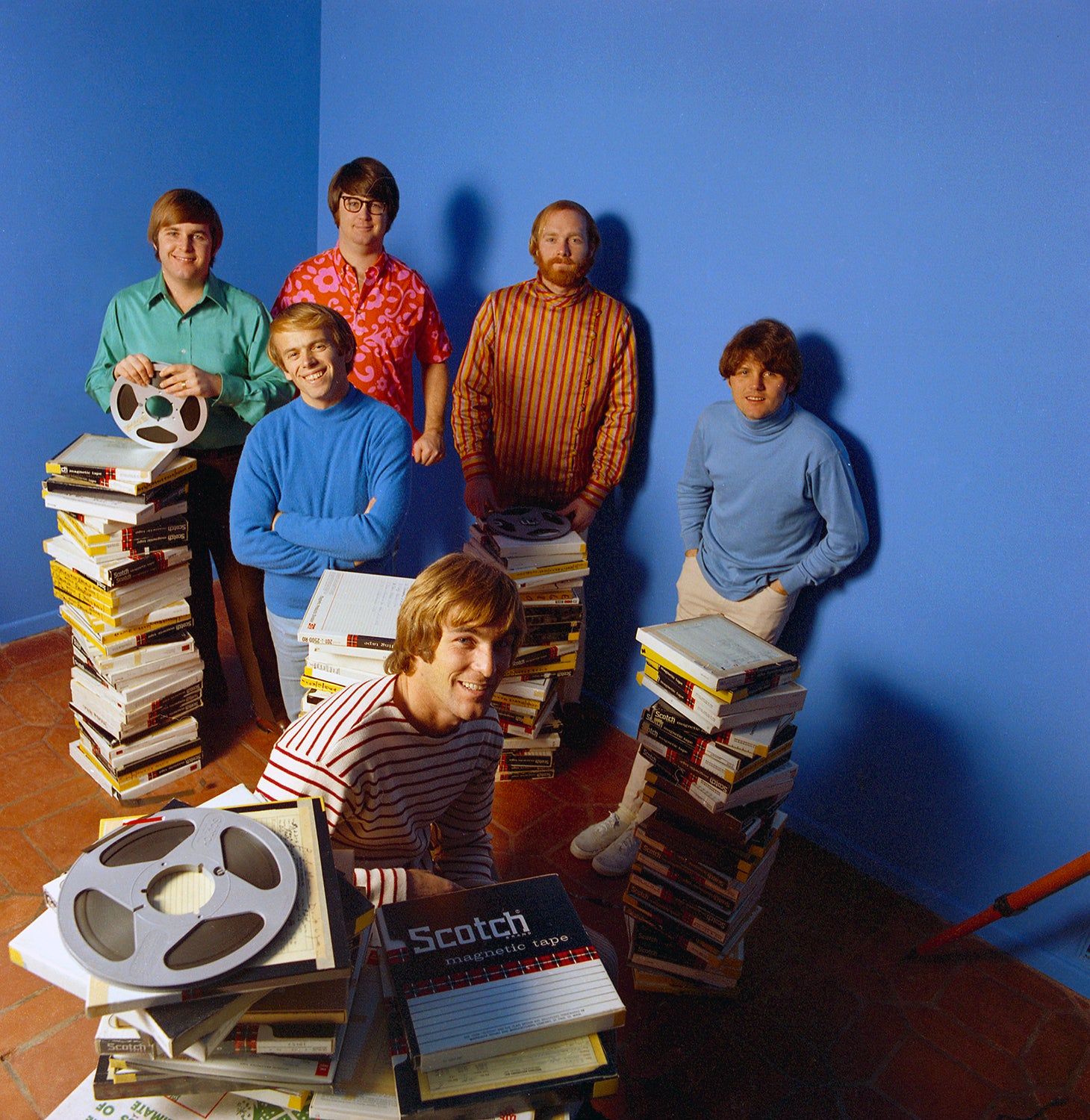 Jeffrey Stacko Stack-O-Tracks – Beach Boys Gallery