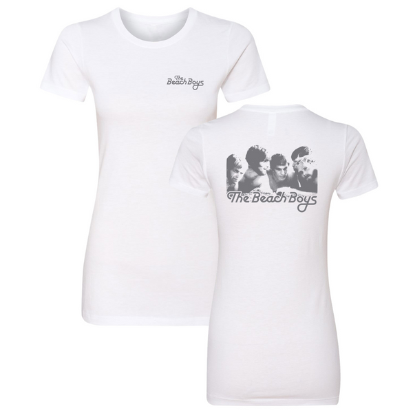 Zuma Beach '78 Ladies Crewneck T-Shirt